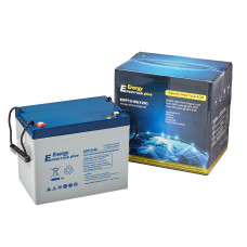 12v 90ah Expedition Plus Agm Deep Cycle Leisure Battery (Exp12-90)