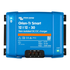 Victron Energy Orion-Tr Smart 12/12 30A (360W) Non-Isolated DC-DC Charger