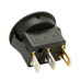 3X Round Rocker Switches